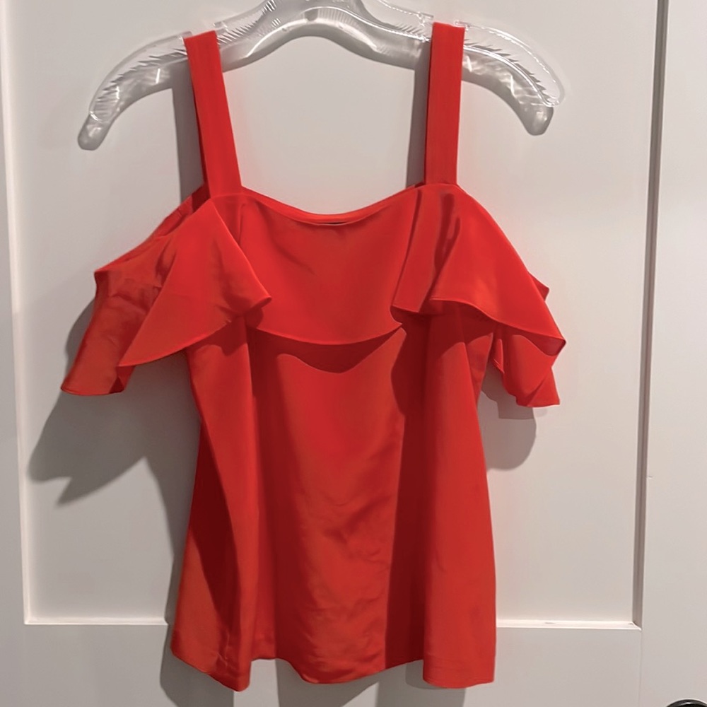 JCrew 100% silk blouse